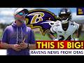 Ravens Fans Get A TRUCKLOAD Of News After Day 1 Of Ravens OTAs ft. Ja’Kobi Lane & Malaki Starks