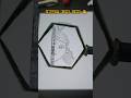 Krishna Ji Drawing 🙏❤️ #art #trending #viralshorts #shorts #krishna #shortsfeed