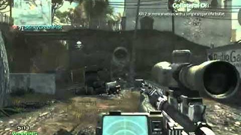 Modern Warfare 3   l   Collateral