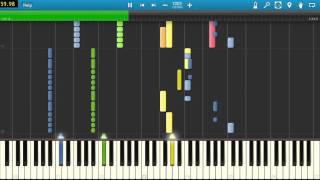 Two Steps From Hell - Blizzard - Synthesia