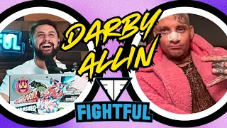 Darby Allin's Worst And Easiest Bumps Ever, Sting Retirement & Sons, Contract, AEW Double Or Nothin