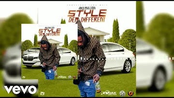Ako Million - Style Dem Different (Official Audio)
