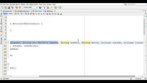diagrama a java parte 2
