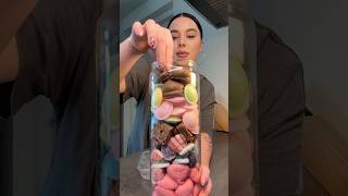 #CandyJar #SweetMix #TreatJar #SweetGift #gilyova