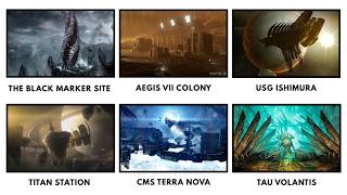 Every Planet and Location in Dead Space Explained in 14 Minutes