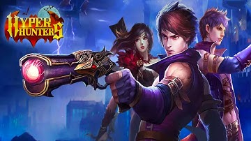 Hyper Hunters Android Gameplay ᴴᴰ