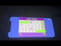 Starfall Calendar November 2025 December 2026 Has All Holidays 