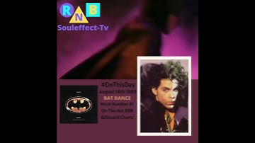Thumbnail of Prince - Bat Dance