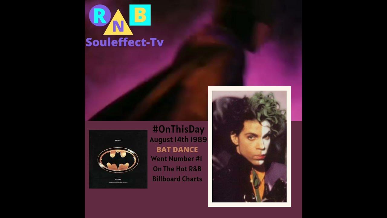 Prince - Bat Dance