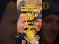 McKallaster’s Road to the World Cup. Part 7 McKallaster Meets the Scotland Team