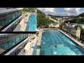 Saunia thermal resort swimming pool karlovy vary czech republic 2022