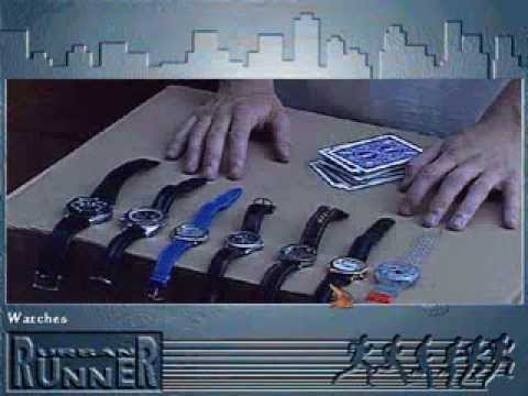 Urban Runner: Lost in Town (10/12): The Hustler