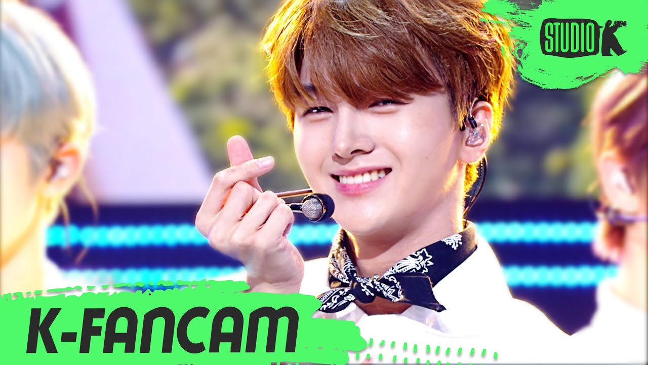 ジュノ「Free Pass」公式Fancamのサムネイル