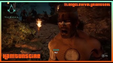 Assassins Creed Valhalla Hamtunscire