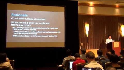 Graphlab Workshop: WTF: The Who To Follow Service at Twitter