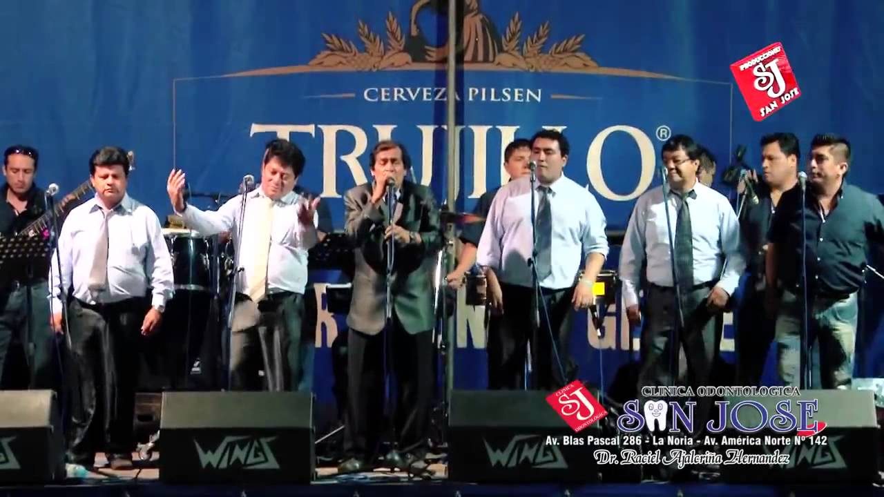 Las Voces de Oro   Cenizas, pobre soy, lloraré, no vayas con él, muñeca de loza   supercumbiacom