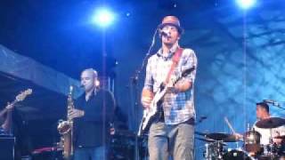 the forecast - jason mraz live in stuttgart