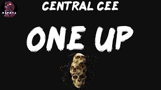 Central Cee - One Up (Lyrics)