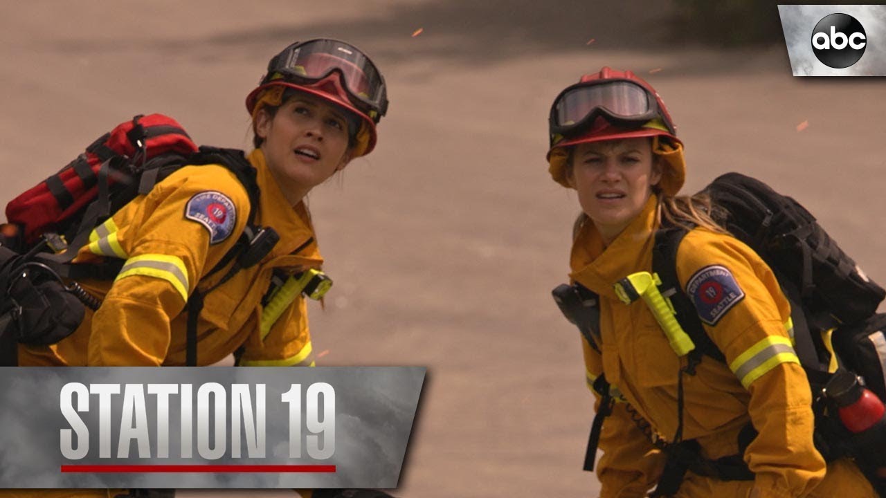 Station 19' Season Finale Recap: 'Into The Wildfire', 44% OFF