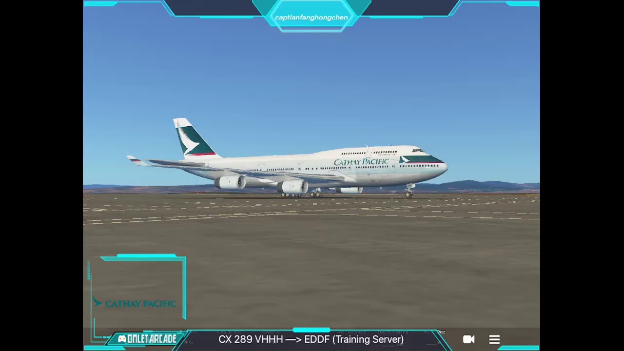 Cathay Pacific Frankfurt To Hong Kong www.youtube.com