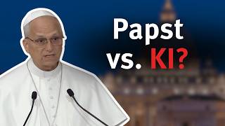 KI, Transhumanismus, und die Würde des Menschen: Erste Enzyklika von Papst Leo XIV. | ROME REPORTS