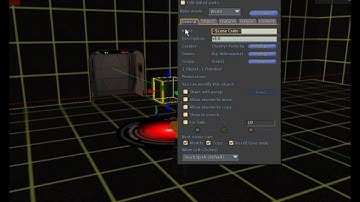 Brief Demo: Object Position Record Script