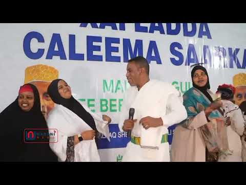 HEESTII EELAY IYO WACADARADII FANAAN ABDULQADIR ROOBOW 2023