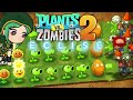 ПРАВИЛЬНЫЕ РАСТЕНИЯ ПРОТИВ ЗОМБИ 2 ► Plants vs. Zombies 2 Eclise mod #01 ПвЗ 2 | PvZ 2