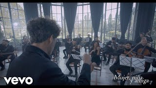 Destino San Javier - Mujer, Niña y Amiga (Sinfónico) (Official Video)