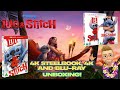 Lilo &amp; Stitch (2025) 4K Steelbook, 4K and Blu-ray Unboxing