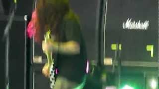 Machine Head - Locust (Athens - Rockwave 2012 )