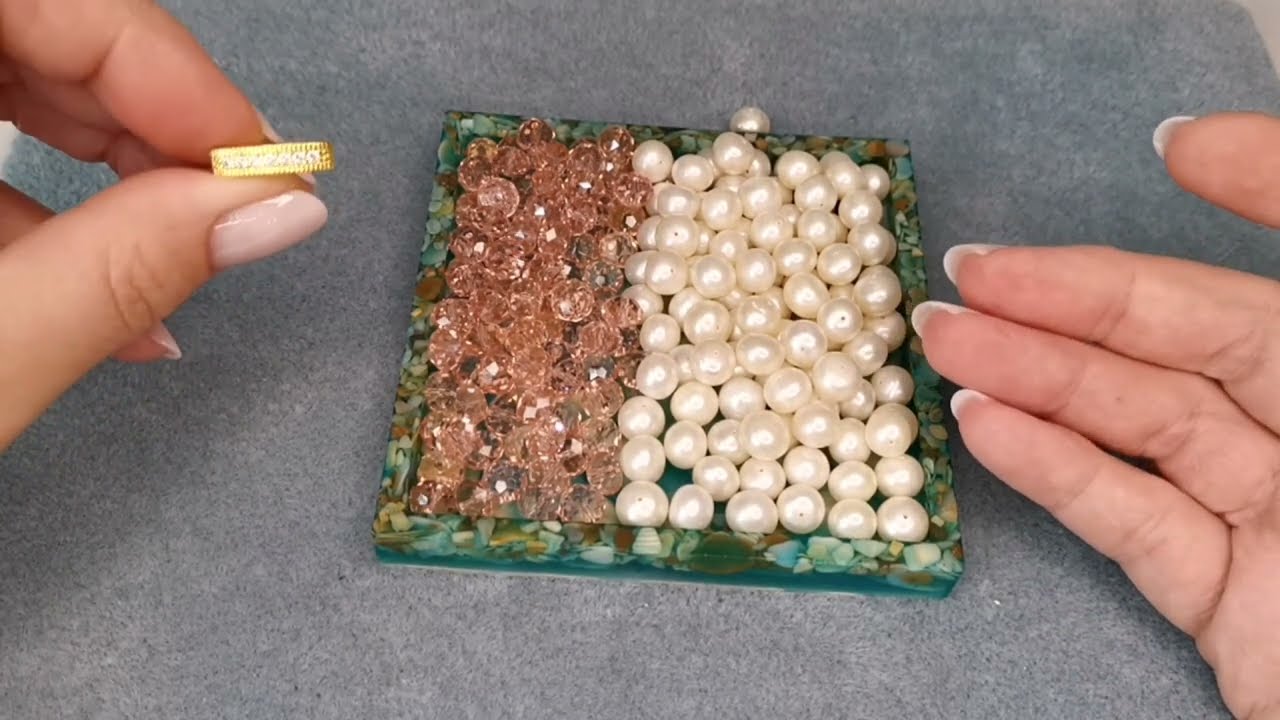 Переделка украшений для Елены из г. Новосибирска. Часть I