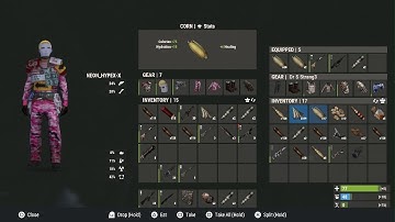 Rust 1v3 raid counter so loaded