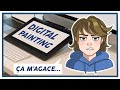 Top 10 choses qui magacent en digital painting