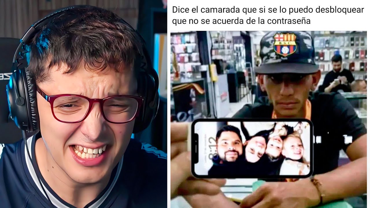 Me olvide la contraseña... 🗣️🔥🔥🔥💀