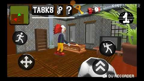 Hello IT Clown Neighbor - LEVEL 7 #1 - ( Android, iOS Hra )