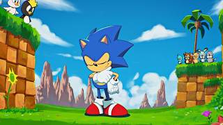 Sonic the Hedgehog 1 full game no commentary