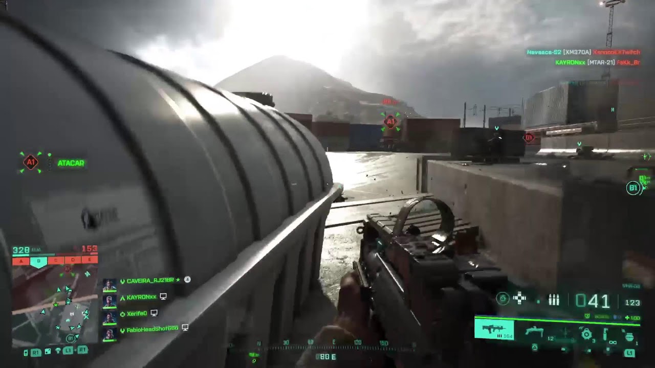 Conquista 64 - Battlefield 2042 (PS5) - YouTube