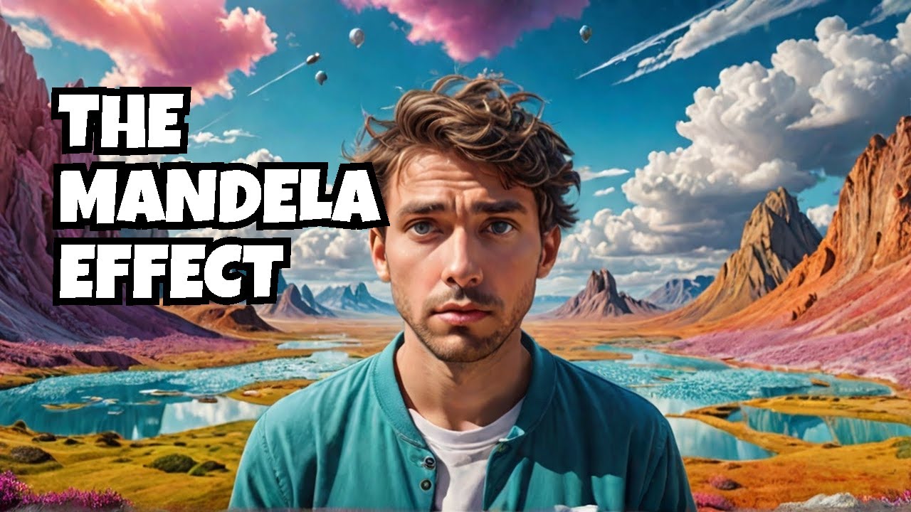 The Mandela Effect Are We Living in a Glitchy Reality - YouTube