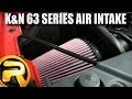 How to Install the K&N 63 Series Air Intake on a Chevy Silverado