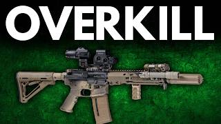 Your First Gun Mod Says Everything About You