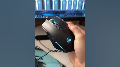 Deze gamingmuis is nep! #shorts