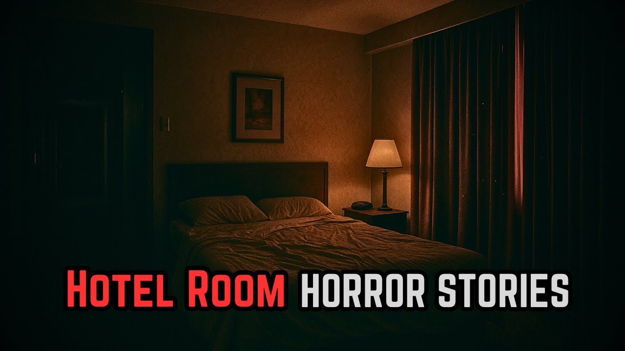 5 Disturbing TRUE Hotel Room Horror Stories - YouTube