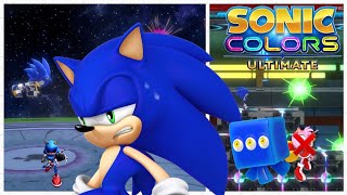 Nope, Sonic Colors Ultimate SUCKS (Part 2)