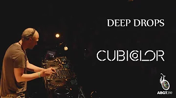 [DEEP DROPS] Cubicolor ABGT200, Amsterdam, Ziggo Dome 2016