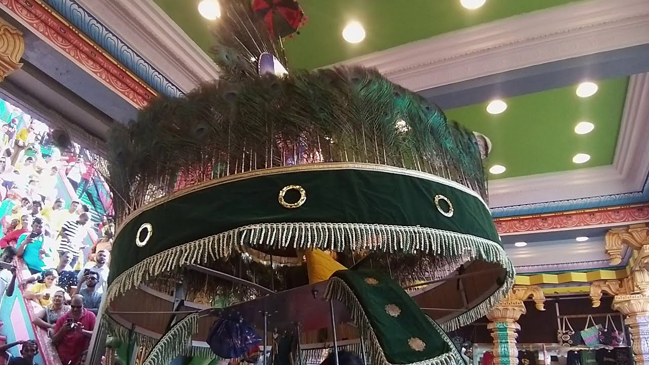 Thaipusam , Batu caves - Malaysia - Part 12