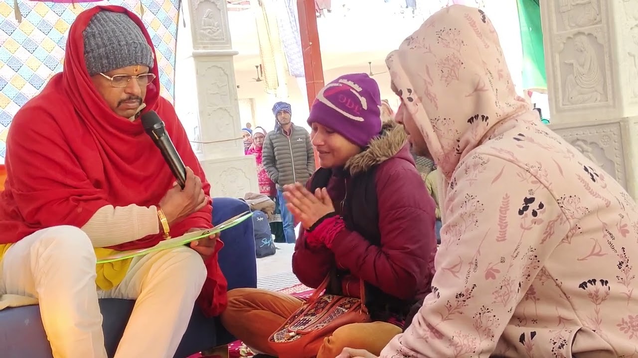 Darbar Ne dikhaya Chamatkar shaadi ke 10 sal bad Mila positive result