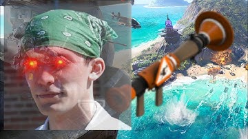 Planetside 2 test server: Horizontal "fall" damage