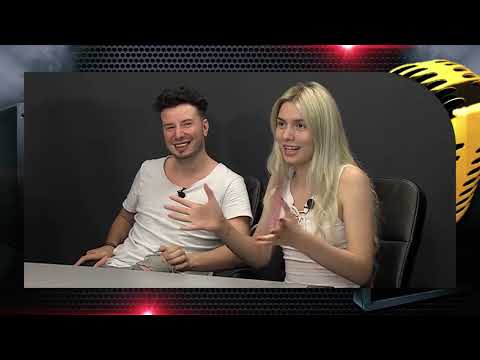 Aleyna Tilki ve Emrah Karaduman Röportaj - Number1Star Programı