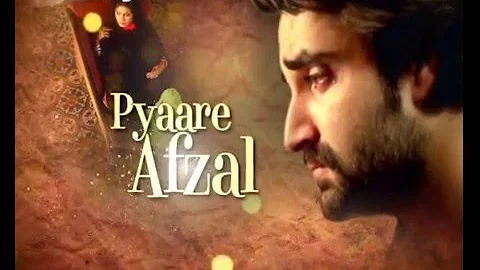 Jaane Woh Kaise Log   Pyaare Afzal OST   YouTube